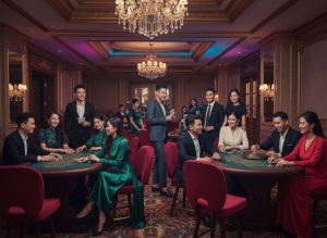 Casino dành cho người Việt