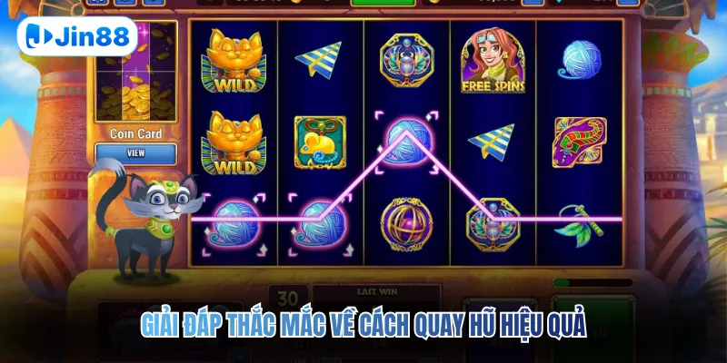 Giải đáp thắc mắc về cách quay hũ hiệu quả