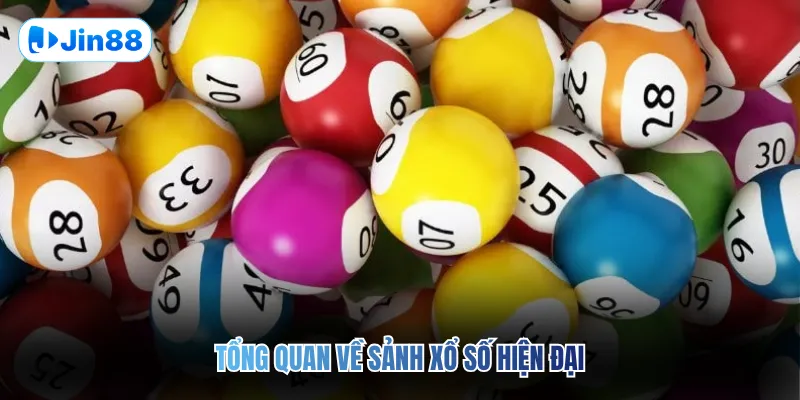 Tổng quan về sảnh xổ số hiện đại